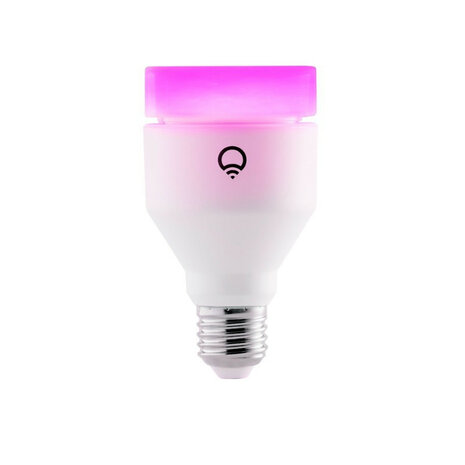 Slimme Wi Fi lamp voor binnengebruik met infrarood en E27 fitting 1200 lumen