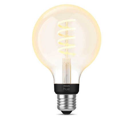 Globe lamp voor slimme verlichting met Zigbee Bluetooth en instelbaar warm tot daglicht wit licht