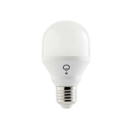 Slimme Wi Fi lamp voor binnen met E27 fitting en instelbare wit tinten