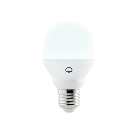 Kleur lamp voor binnen met wifi bediening 1000 lumen E27 fitting traploos dimbaar