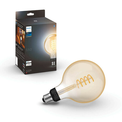 Lamp voor slimme verlichting binnen met Zigbee Bluetooth en instelbare lichtkleur