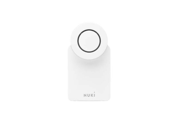 Smart slot voor bestaande cilinder met bluetooth en app bediening
