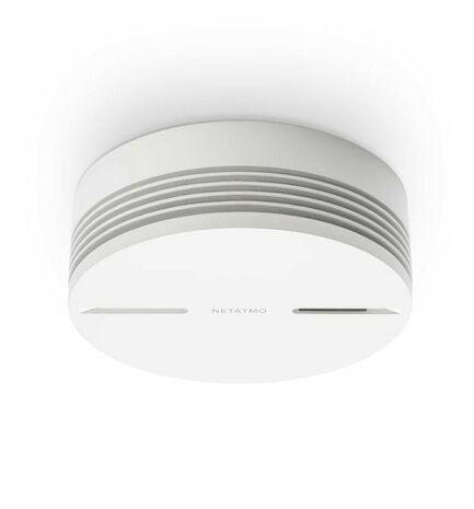 Slimme rookmelder voor woningbeveiliging met wifi verbinding en lange batterijduur van tien jaar