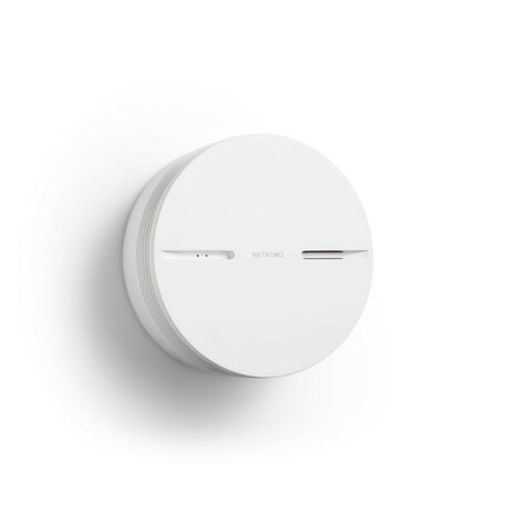 Slimme rookmelder voor woningbeveiliging met wifi verbinding en lange batterijduur van tien jaar