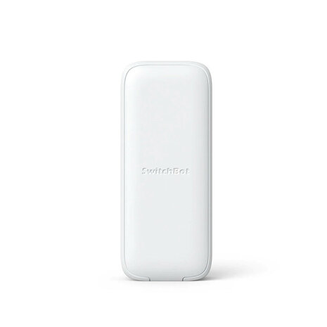 Switchbot slimme therm hygrometer voor binnen en buiten met hub 3 pack voor temperatuur en vochtigheidsmeting