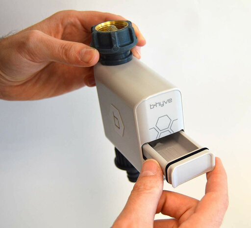 B-Hyve Kraan Timer (met wifi hub)