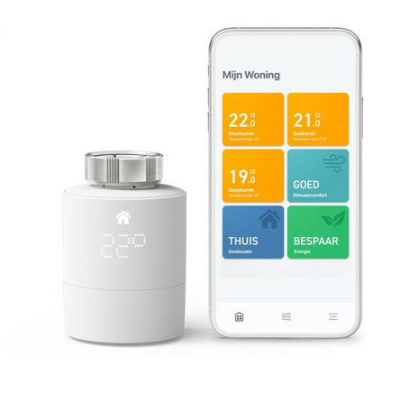 Tado Smart Radiator Thermostat V3+ Starterpack
