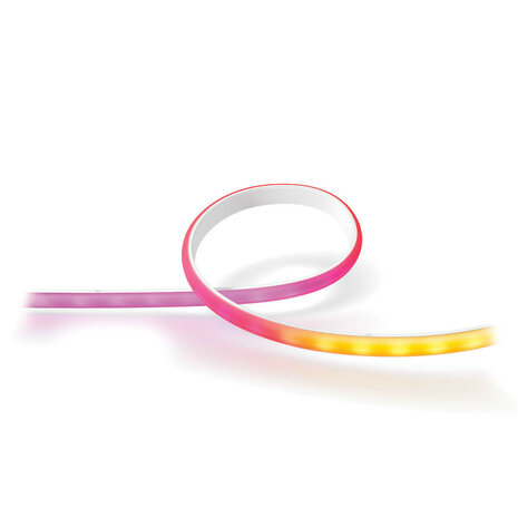 Ledstrip voor slimme verlichting met Bluetooth Zigbee 3 0 meerdere kleuren 2 meter lang uitbreidbaar