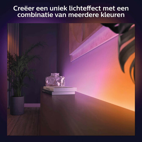 Ledstrip voor slimme verlichting met Bluetooth Zigbee 3 0 meerdere kleuren 2 meter lang uitbreidbaar