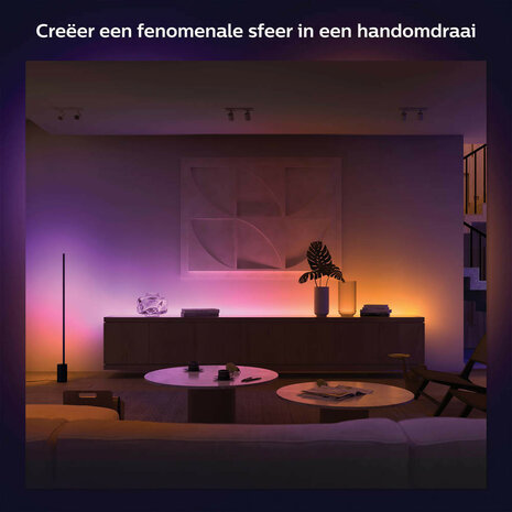 Ledstrip voor slimme verlichting met Bluetooth Zigbee 3 0 meerdere kleuren 2 meter lang uitbreidbaar