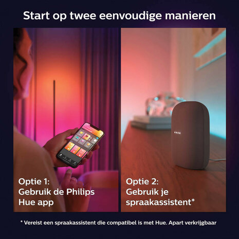 Ledstrip voor slimme verlichting met Bluetooth Zigbee 3 0 meerdere kleuren 2 meter lang uitbreidbaar