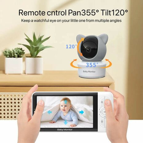 Baby Camera nieuw