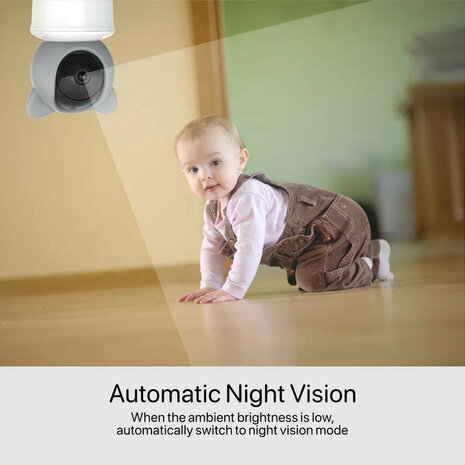 Baby Camera nieuw