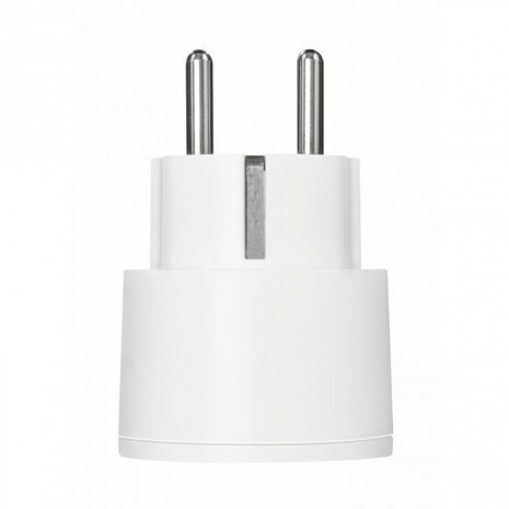 Compacte tussenstekker voor slim schakelen met KlikAanKlikUit systeem tot 2300 watt 3-pack