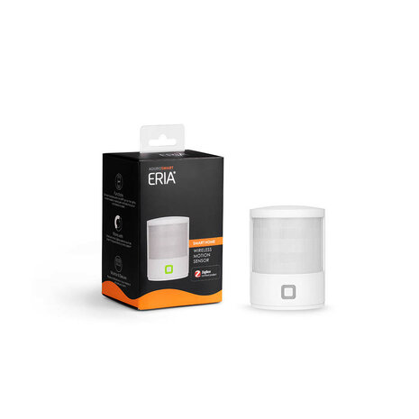 Bewegingssensor voor smart home systeem met Zigbee 3 0 en detectiebereik van 8 meter