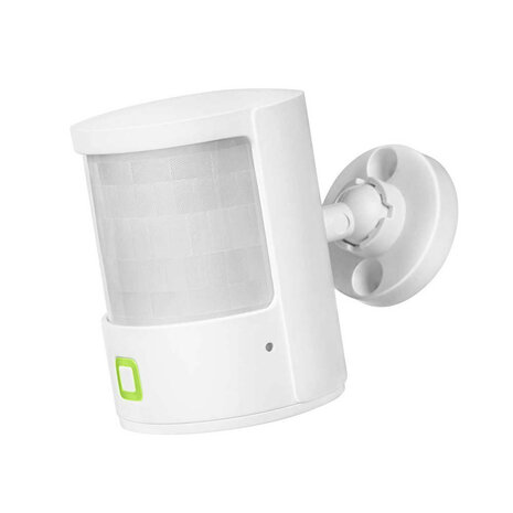Bewegingssensor voor smart home systeem met Zigbee 3 0 en detectiebereik van 8 meter