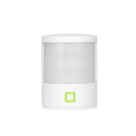 Bewegingssensor voor smart home systeem met Zigbee 3 0 en detectiebereik van 8 meter