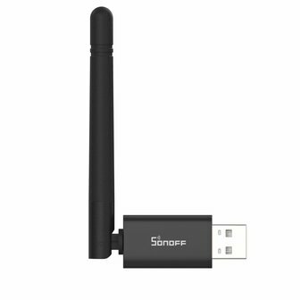USB Zigbee 3 0 coordinator voor Home Assistant met verstelbare antenne