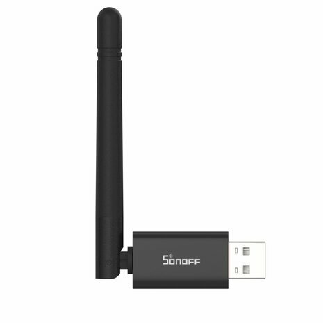 USB Zigbee 3 0 coordinator voor Home Assistant met verstelbare antenne
