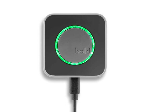 Bridge voor bediening Bold Smart Cylinder met Bluetooth en AES128 beveiliging voor meerdere cylinders en toegang op afstand