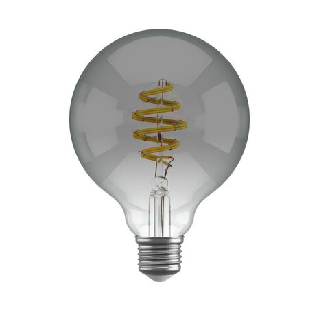 Smart lamp voor woonruimtes met wifi bediening filament technologie zonder hub