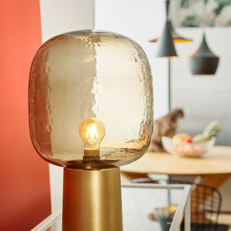 Filament lamp voor slimme verlichting met Zigbee 3 0 traploos dimbaar warm licht E27 fitting