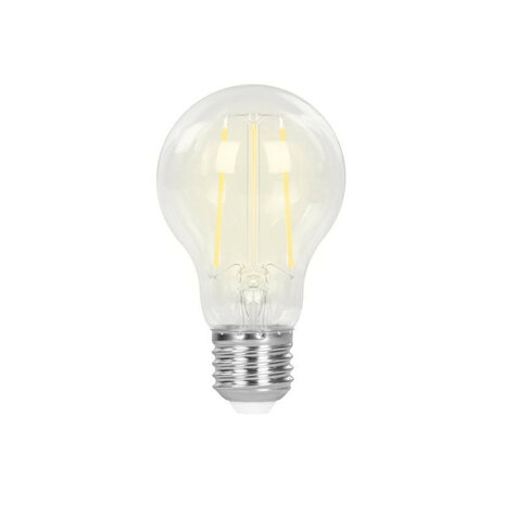 Smart lamp filament voor verlichting met wifi en grote fitting E27 helder licht 2 pack