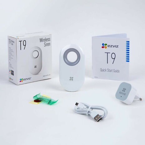 EZVIZ Alarm T9 Sirene