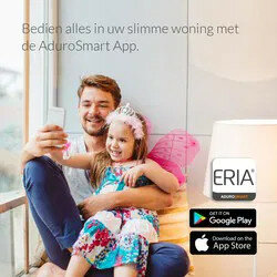 Tussenstekker voor smarthome toepassingen met app bediening en stroomverbruik meten
