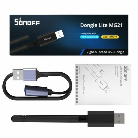Sonoff dongle