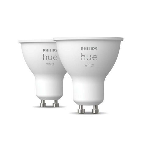 Spot voor verlichting woon en werkruimtes met GU10 fitting en Bluetooth Zigbee bediening