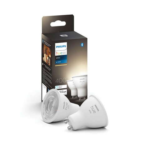 Spot voor verlichting woon en werkruimtes met GU10 fitting en Bluetooth Zigbee bediening
