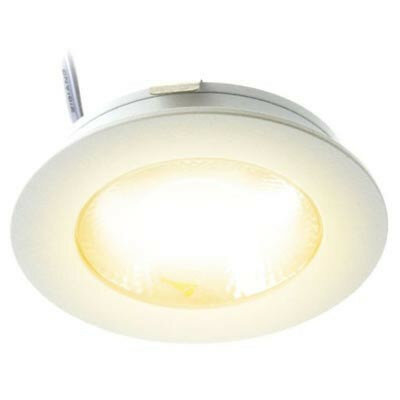 Led dimmer inbouw voor 2 circuits met 0 tot 100 watt vermogen per circuit