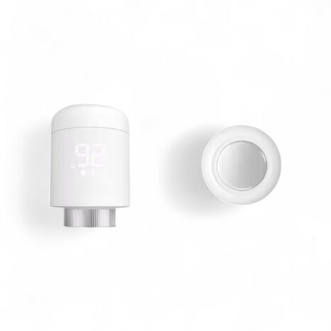 Radiatorknop voor verwarming met wifi bediening zonder gateway