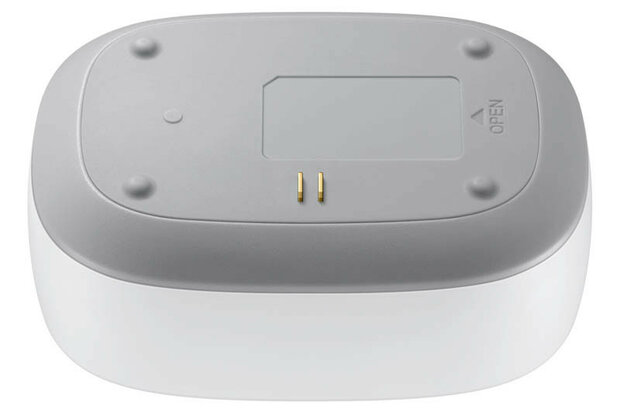 Water lekkage sensor voor SmartThings met Zigbee communicatie en temperatuurmeting