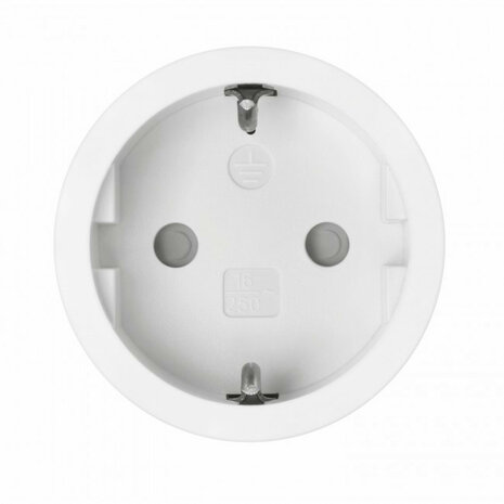 Compacte tussenstekker voor slim schakelen met KlikAanKlikUit systeem tot 2300 watt 3-pack