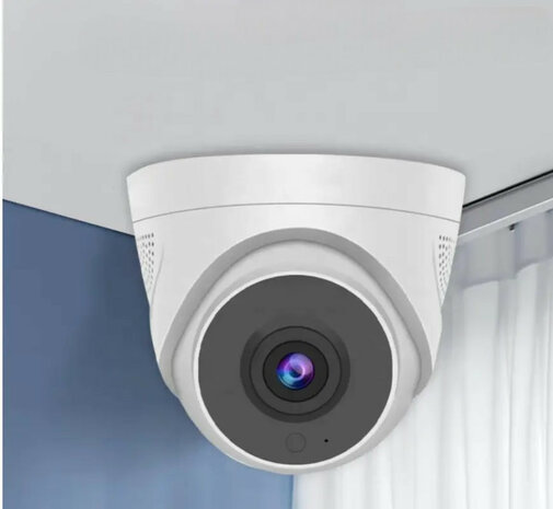 WiFi-&Uuml;berwachungskamera Dome Deckenhalterung Basic