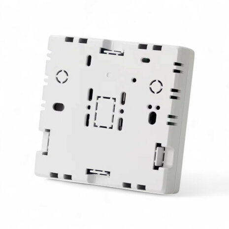 Wifi Surface Mounted Thermostat with Touchscreen for CV Installation (with statistics)