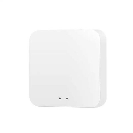 Zigbee gateway 3.0 voor maximaal 100 apparaten, wifi 2,4 GHz, wit