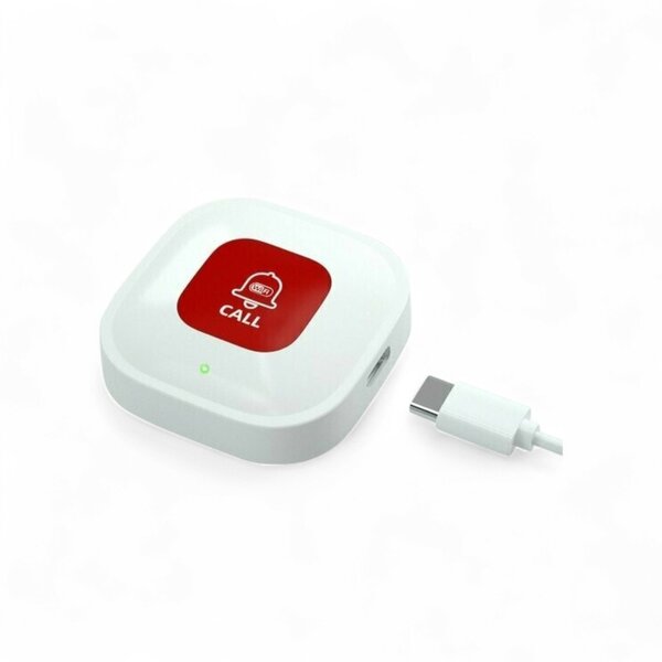 SOS Knop voor Ouderen (pager)