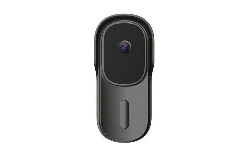 Slimme video deurbel 1080P | 5MP