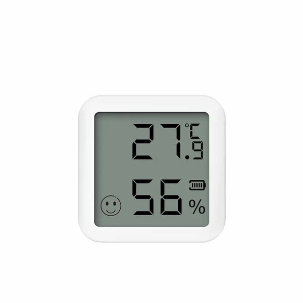 Luchtvochtigheid &amp;amp; Hygrometer met groot display