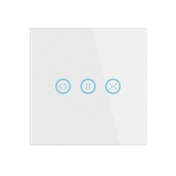 Slimme WiFi Touch Gordijnschakelaar