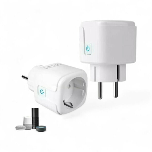 Intelligente Steckdose 220V 16A
