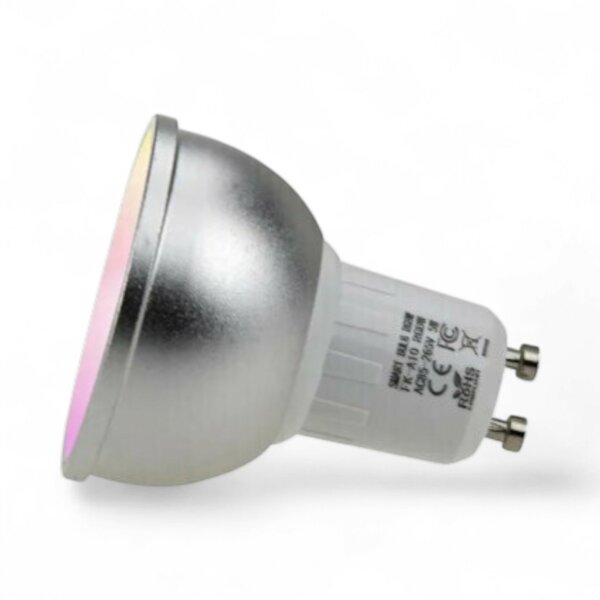 WiFi Slimme spotlight GU10 5W RGB+CCT