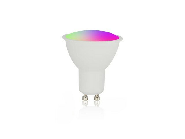 3-PACK | WiFi Slimme spotlight GU10 5W RGB+CW