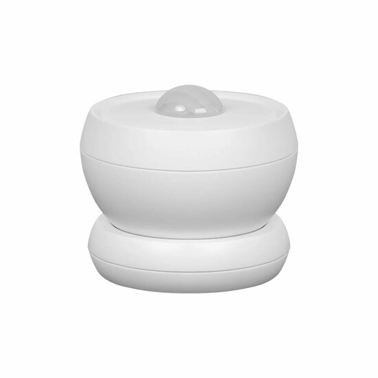 Zigbee Slimme bewegingssensor  8 Meter met magneet voet (exclusief gateway)