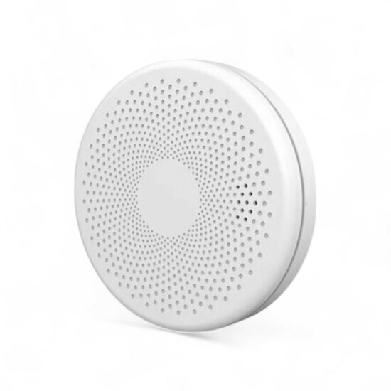 Wifi Combimelder (Rook + Koolmonoxide) + app
