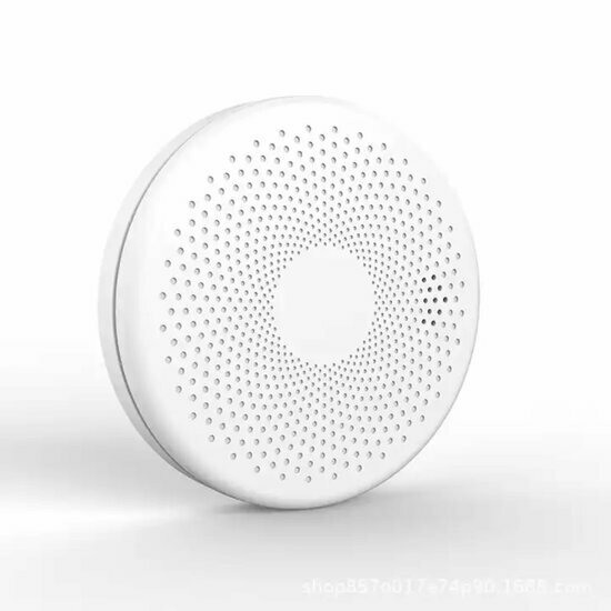 Wifi Combimelder (Rook + Koolmonoxide) + app