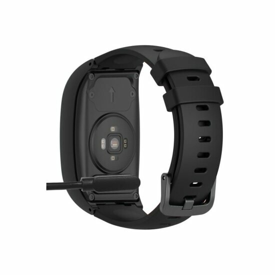 SOS Horloge LCD display met 2-weg communicatie en hartslagmeter (GPS optie)